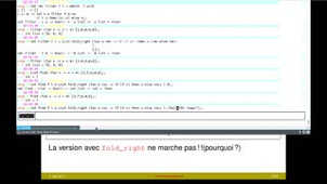 Itérateurs 7/8