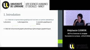 Analyse du Lexique :  Introduction, suite et 2. Comprendre les zones d'opacité actuelle dans l'orthographe du français : éléments d'histoire