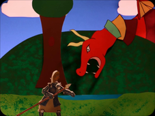 La légende du Graoully