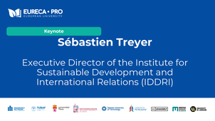 EURECA-PRO Review Week - European sustainable competitiveness – perspectives from the Institut du Développement Durable et des Relations Internationales (IDDRI) Think Tank