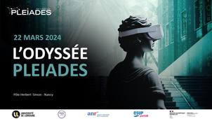 Transformation numérique pour l'enseignement supérieur : défis et enjeux ? - L’ODYSSÉE PLEIADES