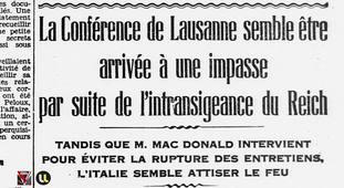 Tensions diplomatiques et apaisement dans l’Europe des années 1920 - Partie 2/2 - Cours n°5 - Thème n°1 - MOOC Verdun #3