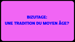 Bizutage : une tradition du Moyen-Âge ?