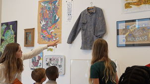 Les petits passeurs de culture