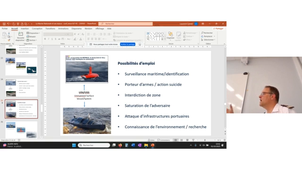 Les enjeux de sécurité et de défense du monde maritime