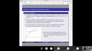 Analyse de données 2A ISN 3