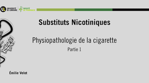 VELOT Émilie, EI pharmacie - Substituts nicotiniques 01