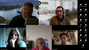 DENSYS - Q&A webinar with the 5th cohort