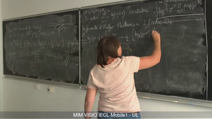 Théorie Analytique des Nombres I - 22-09-2026 - 9h