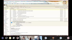 Présentation de rocketchat