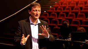 Entretien avec Franck Chevallay, Dans les coulisses de La Dette