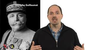 Le front de Verdun durant le 1er semestre - Cours n°3 - Thème n°2 - MOOC Verdun #2