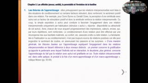 Introduction à la socio-anthropologie Séance 5 (Prof. J.-M. Seca)