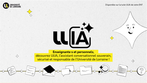 (Re)Découvrez ULIA en vidéo : l’assistant conversationnel de l’UL !