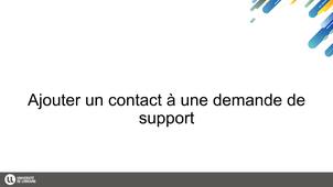 09- Création d'une requête utilisateur