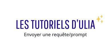 Envoyer une requête-prompt