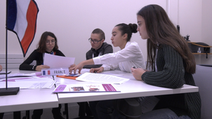 La COP des collèges 2025