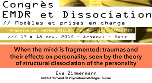 13 When the mind is fragmented: traumas and their effects on personality, seen by the theory of structural dissociation of the personality