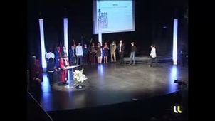 Remise des diplômes de doctorat et des prix de thèse - RP2E