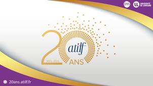 [20 ans ATILF] La journée institutionnelle et quelques coulisses du laboratoire