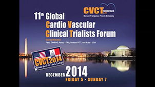 11th Global Cardio Vascular Clinical Trialists Forum