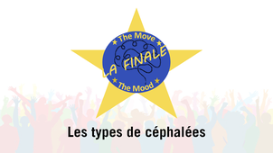 The Move to The Mood – Les types de céphalées - finale 2026