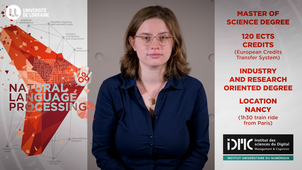 MSC Degree in NLP (Natural Language Processing) #1