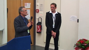 Conclusing the 2015 RING Meeting