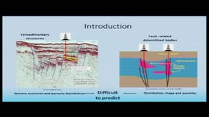 3D modelling of a dolomitized syn-sedimentary structure: an exhumed potential analogue of hydrocarbon reservoir