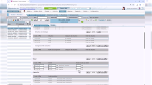 Recherche agent autres critères