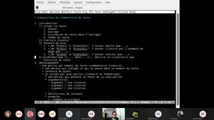 Commentaire de texte philosophique : produire un plan détaillé