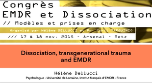 09 Dissociation, transgenerational trauma and EMDR