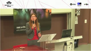 FLF2015 Atelier 1  Fêtes publiques, fêtes privée : Le point de vue du juriste
