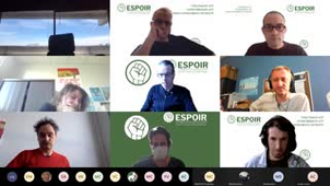 Séminaire sur l'état de l'ESR - séance 1