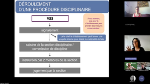 Séminaire ESPOIR + Cha-U - CLASCHES 11.06.2025