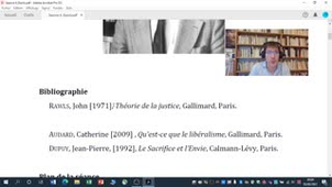Séance 5. La théorie de John Rawls