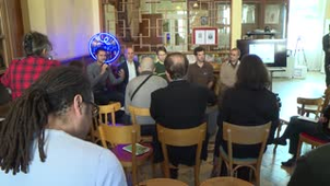 La forêt de demain : Clip du Brunch « Données spatiales des forêts »