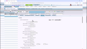 Prise en charge administrative agent titulaire 1/2