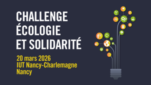 Challenge Écologie et Solidarité 2026