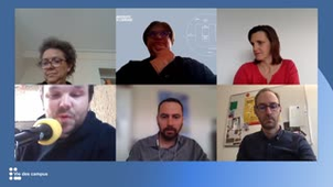Table ronde : quelle place pour la culture dans la vie étudiante ?