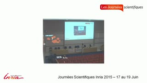 Journée scientifique Inria - 17 juin 2015 (après-midi)