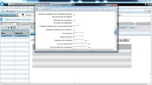 Production Contrat