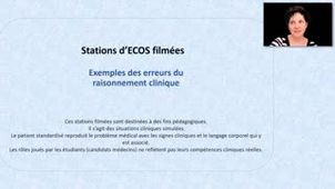 ECOS Format° Tuteurs  E. Feigerlova