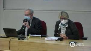 Dépouillement des élections électroniques des 23 et 24 novembre 2021