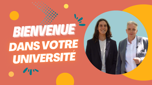 Bienvenue à l'Université de Lorraine - Rentrée 2023