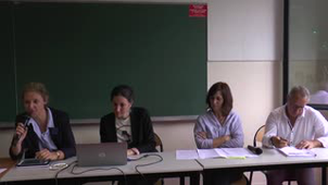 MEDIAL - Etendre les horaires des bibliothèques : comment faire ? - Table ronde matinée