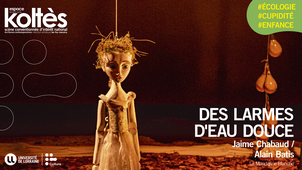 Larmes d'eau douce