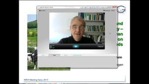 Johannes Isselstein - Grasslands and agroecology: What does it change for grassland management and research activity about grasslands ?
