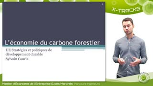 Cours 2 - 1ère partie - Économie du carbone forestier