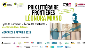 Cycle de rencontres 